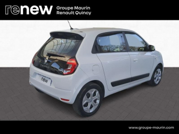 Photo 5 du bon plan RENAULT Twingo E-Tech Electric Zen R80 Achat IntÃ©gral - 21MY occasion à 9290 €
