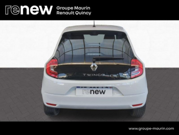 Photo 6 du bon plan RENAULT Twingo E-Tech Electric Zen R80 Achat IntÃ©gral - 21MY occasion à 9290 €