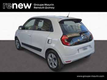Photo 7 du bon plan RENAULT Twingo E-Tech Electric Zen R80 Achat IntÃ©gral - 21MY occasion à 9290 €