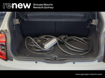 Photo 9 du bon plan RENAULT Twingo E-Tech Electric Zen R80 Achat IntÃ©gral - 21MY occasion à 9290 €