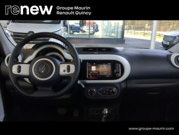 Photo 10 du bon plan RENAULT Twingo E-Tech Electric Zen R80 Achat IntÃ©gral - 21MY occasion à 9290 €