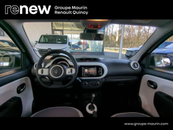 Photo 11 du bon plan RENAULT Twingo E-Tech Electric Zen R80 Achat IntÃ©gral - 21MY occasion à 9290 €