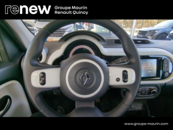 Photo 16 du bon plan RENAULT Twingo E-Tech Electric Zen R80 Achat IntÃ©gral - 21MY occasion à 9290 €