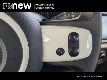 Photo 18 du bon plan RENAULT Twingo E-Tech Electric Zen R80 Achat IntÃ©gral - 21MY occasion à 9290 €