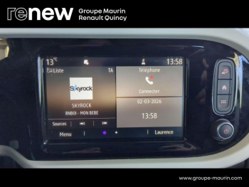 Photo 20 du bon plan RENAULT Twingo E-Tech Electric Zen R80 Achat IntÃ©gral - 21MY occasion à 9290 €