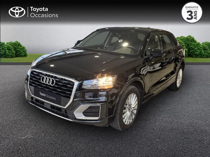 Bon plan AUDI Q2 1.0 TFSI 116ch S tronic 7 occasion à 17990 €