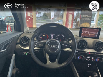 Photo 13 du bon plan AUDI Q2 1.0 TFSI 116ch S tronic 7 occasion à 17990 €