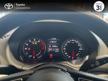 Photo 14 du bon plan AUDI Q2 1.0 TFSI 116ch S tronic 7 occasion à 17990 €