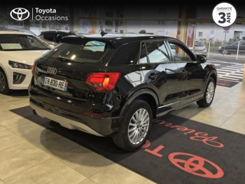 Photo 18 du bon plan AUDI Q2 1.0 TFSI 116ch S tronic 7 occasion à 17990 €