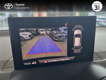 Photo 24 du bon plan AUDI Q2 1.0 TFSI 116ch S tronic 7 occasion à 17990 €