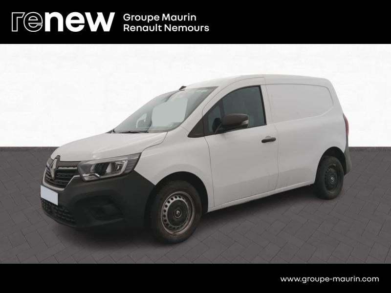 Bon plan RENAULT Kangoo Van L1 1.5 Blue dCi 115ch Grand Confort EDC7 - 22 occasion
