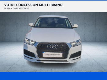 Photo 2 du bon plan AUDI Q3 2.0 TDI 150ch ultra Urban Techno occasion à 20990 €