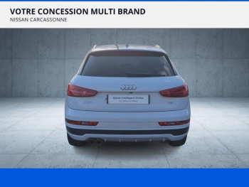 Photo 5 du bon plan AUDI Q3 2.0 TDI 150ch ultra Urban Techno occasion à 20990 €