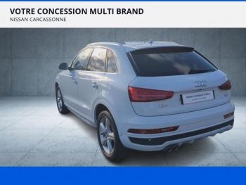 Photo 6 du bon plan AUDI Q3 2.0 TDI 150ch ultra Urban Techno occasion à 20990 €