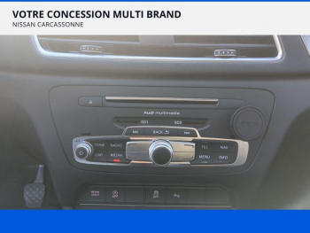 Photo 21 du bon plan AUDI Q3 2.0 TDI 150ch ultra Urban Techno occasion à 20990 €