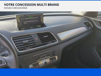 Photo 23 du bon plan AUDI Q3 2.0 TDI 150ch ultra Urban Techno occasion à 20990 €