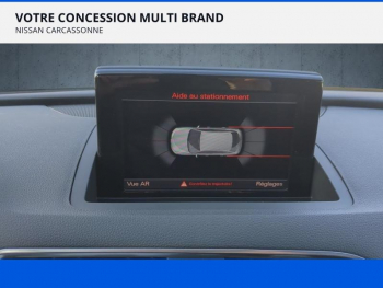 Photo 26 du bon plan AUDI Q3 2.0 TDI 150ch ultra Urban Techno occasion à 20990 €