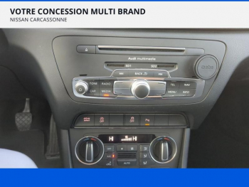 Photo 27 du bon plan AUDI Q3 2.0 TDI 150ch ultra Urban Techno occasion à 20990 €