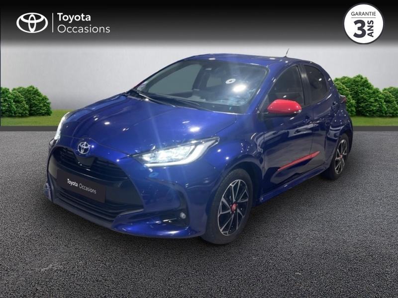 Bon plan TOYOTA Yaris 70 VVT-i Design 5p occasion à 14490 €
