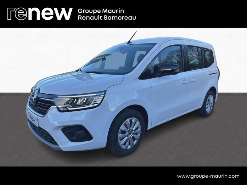 Bon plan RENAULT Kangoo 1.5 Blue dCi 95ch Equilibre occasion à 20900 €