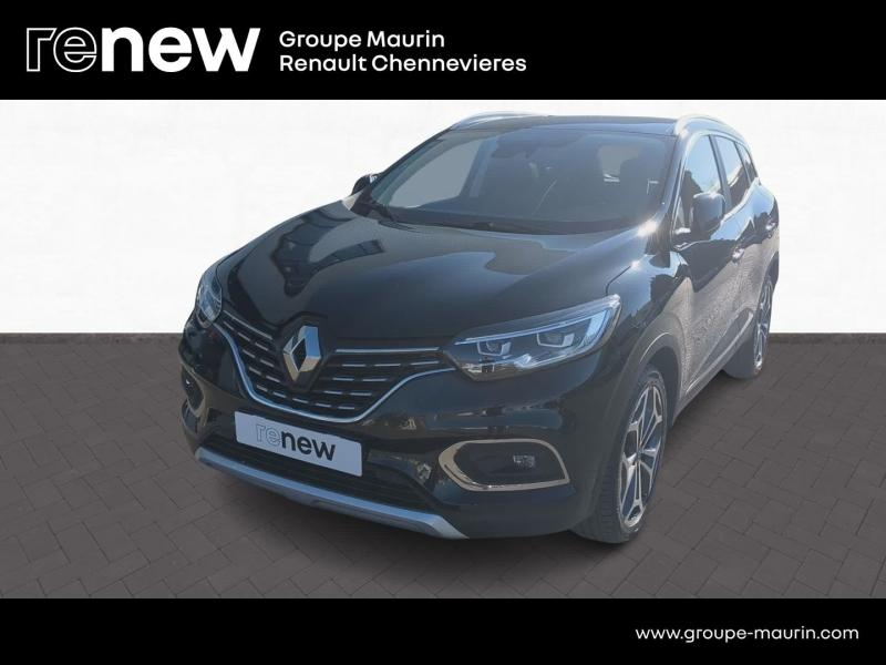 Bon plan RENAULT Kadjar 1.3 TCe 140ch FAP Techno EDC occasion à 18990 €