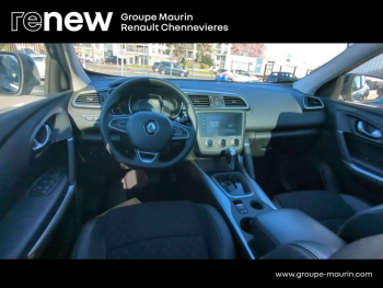 Photo 11 du bon plan RENAULT Kadjar 1.3 TCe 140ch FAP Techno EDC occasion à 18990 €
