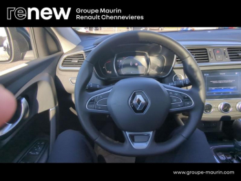 Photo 14 du bon plan RENAULT Kadjar 1.3 TCe 140ch FAP Techno EDC occasion à 18990 €
