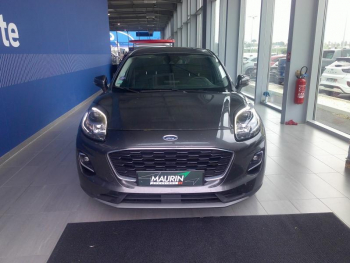 Photo 2 du bon plan FORD Puma 1.0 EcoBoost 125ch mHEV Titanium E85 occasion à 15690 €