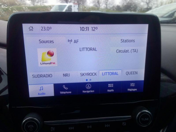 Photo 6 du bon plan FORD Puma 1.0 EcoBoost 125ch mHEV Titanium E85 occasion à 15690 €