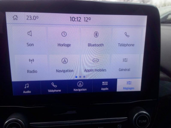Photo 11 du bon plan FORD Puma 1.0 EcoBoost 125ch mHEV Titanium E85 occasion à 15690 €