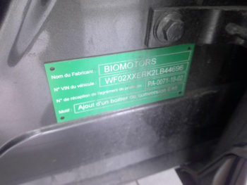 Photo 23 du bon plan FORD Puma 1.0 EcoBoost 125ch mHEV Titanium E85 occasion à 15690 €