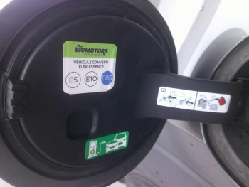 Photo 24 du bon plan FORD Puma 1.0 EcoBoost 125ch mHEV Titanium E85 occasion à 15690 €