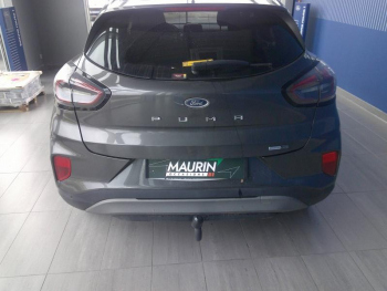 Photo 27 du bon plan FORD Puma 1.0 EcoBoost 125ch mHEV Titanium E85 occasion à 15690 €