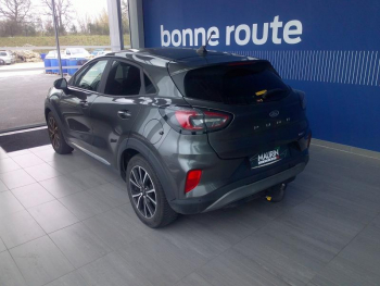 Photo 28 du bon plan FORD Puma 1.0 EcoBoost 125ch mHEV Titanium E85 occasion à 15690 €