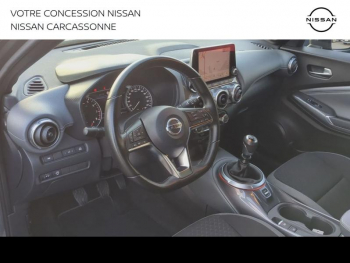 Photo 11 du bon plan NISSAN Juke 1.0 DIG-T 114ch N-Connecta 2021 occasion à 14990 €