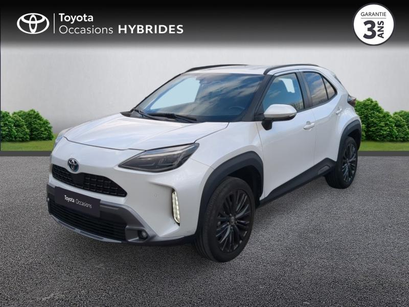 Bon plan TOYOTA Yaris Cross 116h Trail MY22 occasion à 20990 €