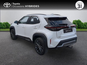 Photo 2 du bon plan TOYOTA Yaris Cross 116h Trail MY22 occasion à 20990 €