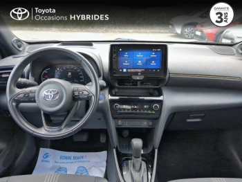 Photo 8 du bon plan TOYOTA Yaris Cross 116h Trail MY22 occasion à 20990 €