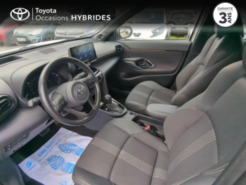 Photo 11 du bon plan TOYOTA Yaris Cross 116h Trail MY22 occasion à 20990 €