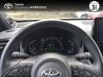 Photo 13 du bon plan TOYOTA Yaris Cross 116h Trail MY22 occasion à 20990 €