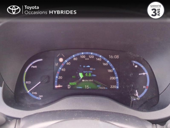 Photo 14 du bon plan TOYOTA Yaris Cross 116h Trail MY22 occasion à 20990 €