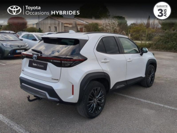 Photo 18 du bon plan TOYOTA Yaris Cross 116h Trail MY22 occasion à 20990 €