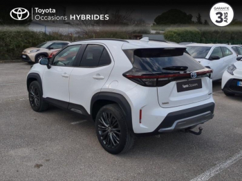 Photo 24 du bon plan TOYOTA Yaris Cross 116h Trail MY22 occasion à 20990 €