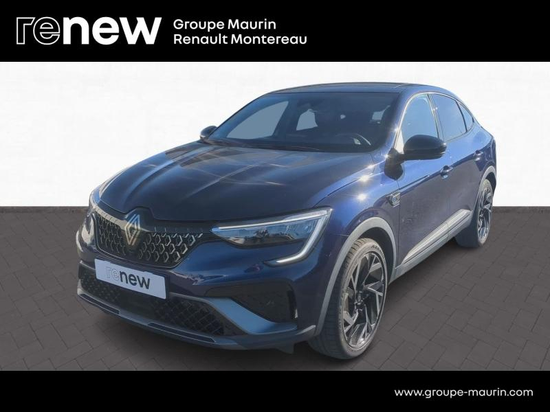 Bon plan RENAULT Arkana 1.6 E-Tech 145ch full hybrid esprit Alpine -24 occasion à 24890 €