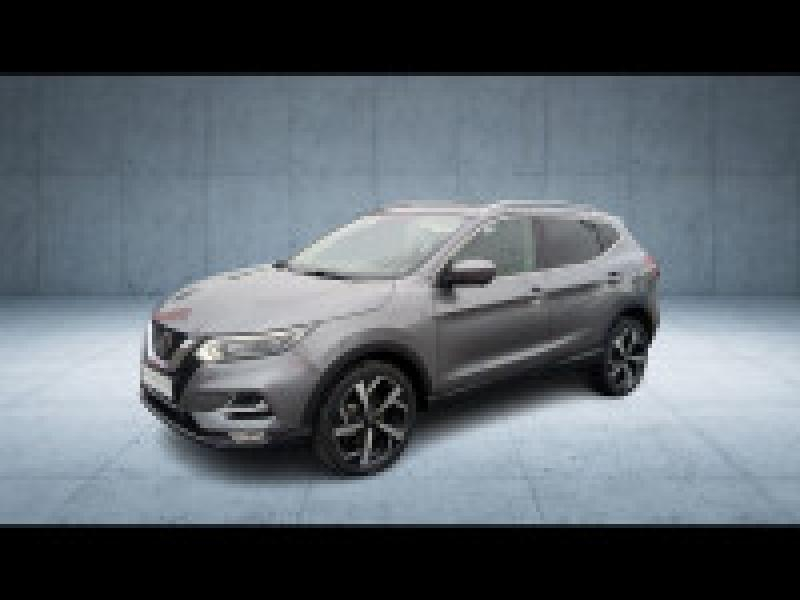 Bon plan NISSAN Qashqai 1.3 DIG-T 160ch Tekna DCT 2019 Euro6-EVAP occasion à 17900 €