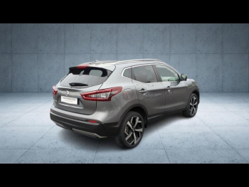Photo 4 du bon plan NISSAN Qashqai 1.3 DIG-T 160ch Tekna DCT 2019 Euro6-EVAP occasion à 17900 €