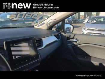 Photo 36 du bon plan RENAULT Captur 1.6 E-Tech hybride 145ch Intens -21 occasion à 16900 €