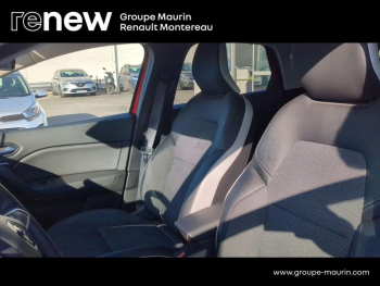 Photo 37 du bon plan RENAULT Captur 1.6 E-Tech hybride 145ch Intens -21 occasion à 16900 €