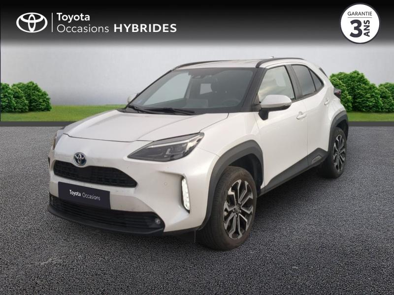 Bon plan TOYOTA Yaris Cross 116h Design MY22 occasion à 22900 €