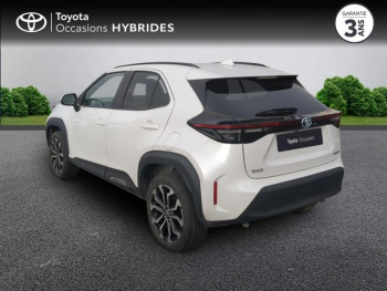 Photo 2 du bon plan TOYOTA Yaris Cross 116h Design MY22 occasion à 22900 €